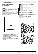 Предварительный просмотр 56 страницы Blomberg KND 3950 Operating Instructions Manual