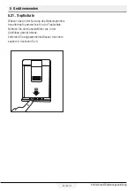 Предварительный просмотр 58 страницы Blomberg KND 3950 Operating Instructions Manual