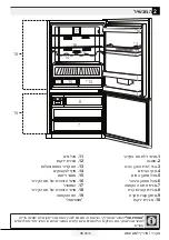 Предварительный просмотр 68 страницы Blomberg KND 3950 Operating Instructions Manual