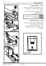 Предварительный просмотр 85 страницы Blomberg KND 3950 Operating Instructions Manual