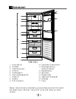 Предварительный просмотр 30 страницы Blomberg KND 9651 A Plus Operating Instructions Manual