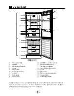 Предварительный просмотр 53 страницы Blomberg KND 9651 A Plus Operating Instructions Manual