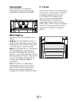 Предварительный просмотр 137 страницы Blomberg KND 9651 A Plus Operating Instructions Manual