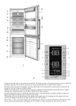 Предварительный просмотр 5 страницы Blomberg KND 9653 XA++ Instructions For Use Manual