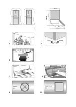 Предварительный просмотр 6 страницы Blomberg KND 9653 XA++ Instructions For Use Manual