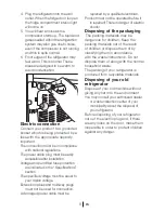 Предварительный просмотр 10 страницы Blomberg KND 9860 A+ Owner'S Manual