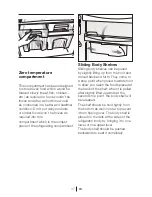 Preview for 18 page of Blomberg KND 9860 A+ Owner'S Manual