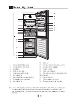 Preview for 25 page of Blomberg KND 9860 A+ Owner'S Manual