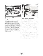 Preview for 39 page of Blomberg KND 9860 A+ Owner'S Manual