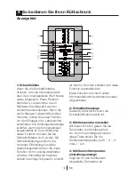 Preview for 56 page of Blomberg KND 9860 A+ Owner'S Manual