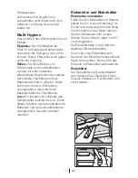 Preview for 61 page of Blomberg KND 9860 A+ Owner'S Manual