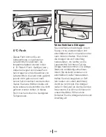 Preview for 62 page of Blomberg KND 9860 A+ Owner'S Manual