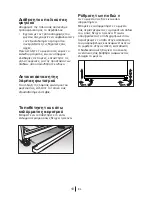 Preview for 77 page of Blomberg KND 9860 A+ Owner'S Manual