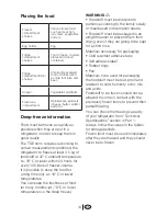 Preview for 15 page of Blomberg KND 9860 Instruction Manual