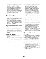 Предварительный просмотр 28 страницы Blomberg KND 9860 Instruction Manual
