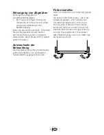 Предварительный просмотр 52 страницы Blomberg KND 9860 Instruction Manual