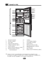 Предварительный просмотр 67 страницы Blomberg KND 9860 Instruction Manual