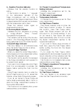 Предварительный просмотр 15 страницы Blomberg KND 9920 PD Operating Instructions Manual