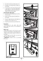 Предварительный просмотр 19 страницы Blomberg KND 9920 PD Operating Instructions Manual