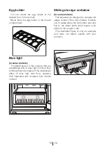 Предварительный просмотр 20 страницы Blomberg KND 9920 PD Operating Instructions Manual