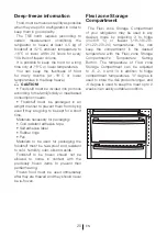 Preview for 21 page of Blomberg KND 9920 PD Operating Instructions Manual