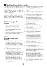 Предварительный просмотр 30 страницы Blomberg KND 9920 PD Operating Instructions Manual