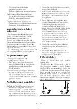 Preview for 34 page of Blomberg KND 9920 PD Operating Instructions Manual
