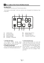 Preview for 36 page of Blomberg KND 9920 PD Operating Instructions Manual