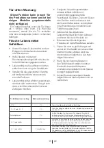 Preview for 41 page of Blomberg KND 9920 PD Operating Instructions Manual