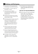 Preview for 48 page of Blomberg KND 9920 PD Operating Instructions Manual