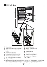 Предварительный просмотр 54 страницы Blomberg KND 9920 PD Operating Instructions Manual