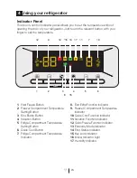 Preview for 12 page of Blomberg KND 9950 EDA+ Operating Instructions Manual