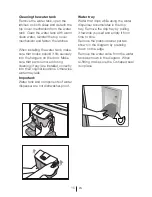 Preview for 16 page of Blomberg KND 9950 EDA+ Operating Instructions Manual