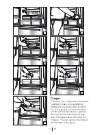 Preview for 18 page of Blomberg KND 9950 EDA+ Operating Instructions Manual