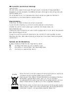 Preview for 23 page of Blomberg KND 9950 EDA+ Operating Instructions Manual