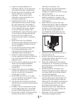 Preview for 27 page of Blomberg KND 9950 EDA+ Operating Instructions Manual