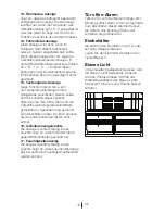 Preview for 34 page of Blomberg KND 9950 EDA+ Operating Instructions Manual