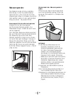 Preview for 35 page of Blomberg KND 9950 EDA+ Operating Instructions Manual