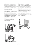 Preview for 36 page of Blomberg KND 9950 EDA+ Operating Instructions Manual