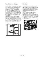 Preview for 37 page of Blomberg KND 9950 EDA+ Operating Instructions Manual