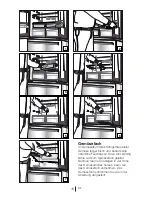 Preview for 38 page of Blomberg KND 9950 EDA+ Operating Instructions Manual