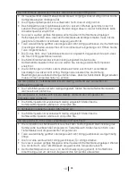 Preview for 41 page of Blomberg KND 9950 EDA+ Operating Instructions Manual