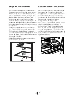 Preview for 57 page of Blomberg KND 9950 EDA+ Operating Instructions Manual