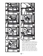 Preview for 58 page of Blomberg KND 9950 EDA+ Operating Instructions Manual