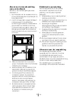 Preview for 70 page of Blomberg KND 9950 EDA+ Operating Instructions Manual