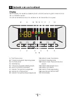 Preview for 72 page of Blomberg KND 9950 EDA+ Operating Instructions Manual