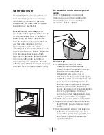 Preview for 75 page of Blomberg KND 9950 EDA+ Operating Instructions Manual