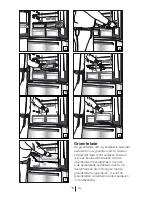 Preview for 78 page of Blomberg KND 9950 EDA+ Operating Instructions Manual