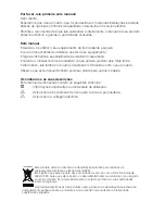 Preview for 83 page of Blomberg KND 9950 EDA+ Operating Instructions Manual