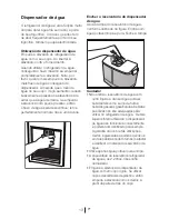 Preview for 95 page of Blomberg KND 9950 EDA+ Operating Instructions Manual